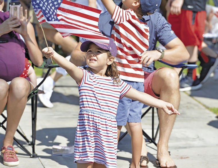 Celebrate The Fourth Of July ...